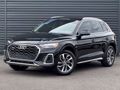 Used 2023 Audi Q5 2.0T Premium
