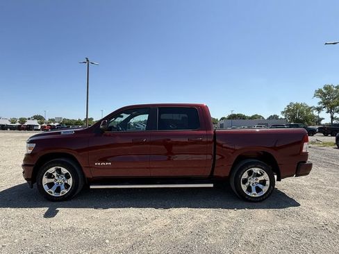 Used 2024 RAM 1500 Big Horn AWD/4WD image 30
