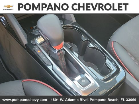 New 2026 Chevrolet TrailBlazer RS w/ Convenience Package image 36