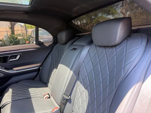 Used 2021 Mercedes-Benz S 580 4MATIC Sedan image 22