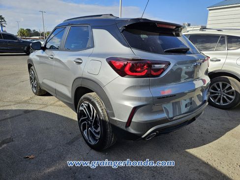 Used 2026 Chevrolet TrailBlazer RS image 10