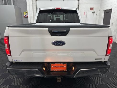 Used 2018 Ford F150 XLT w/ Equipment Group 302A Luxury AWD/4WD image 8