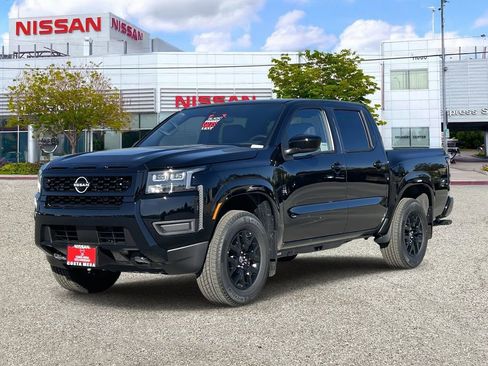 New 2026 Nissan Frontier SV w/ Tow Package image 1