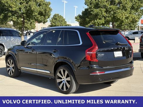 Certified 2024 Volvo XC90 B5 Plus w/ Protection Package Premier image 6