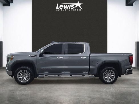 Used 2021 GMC Sierra 1500 SLT w/ SLT Premium Plus Package AWD/4WD image 2