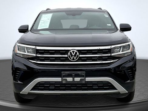 Used 2020 Volkswagen Atlas Cross Sport S image 3