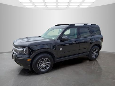 Used 2025 Ford Bronco Sport Big Bend AWD/4WD image 5
