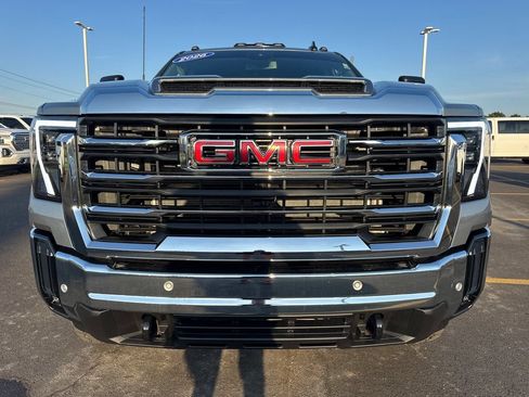 Used 2026 GMC Sierra 2500 SLE w/ SLE Value Package; AWD/4WD image 10