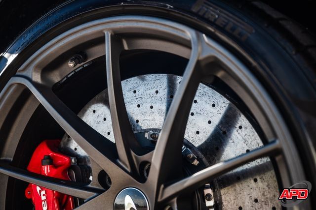 Used 2024 McLaren 750S Spider RWD image 34