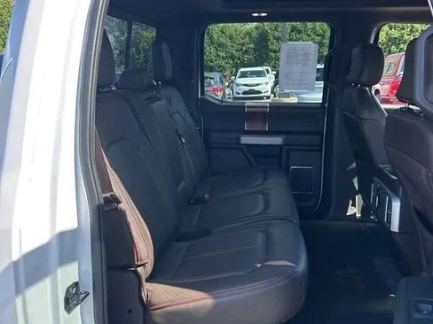 Used 2015 Ford F150 King Ranch w/ FX4 Off-Road Package AWD/4WD image 13