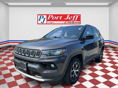 Used 2024 Jeep Compass Limited