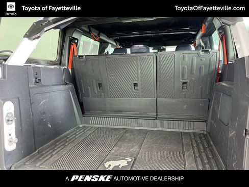 Used 2022 Ford Bronco Raptor image 9