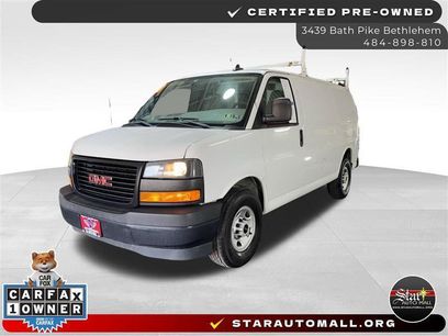 Used 2018 GMC Savana 2500