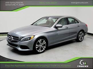 Used 2016 Mercedes-Benz C 300 Sedan w/ Multimedia Package image 1
