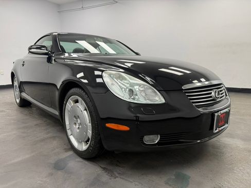 Used 2002 Lexus SC 430 2dr Convertible image 18