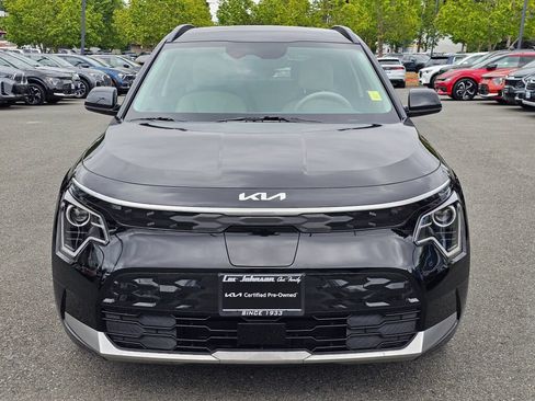 Certified 2023 Kia Niro Wind w/ Wind Preserve Package FWD image 2