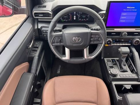 New 2026 Toyota 4Runner Limited AWD/4WD image 19