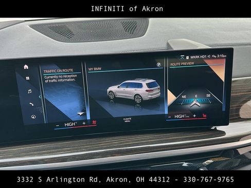 Used 2023 BMW X7 xDrive40i image 61