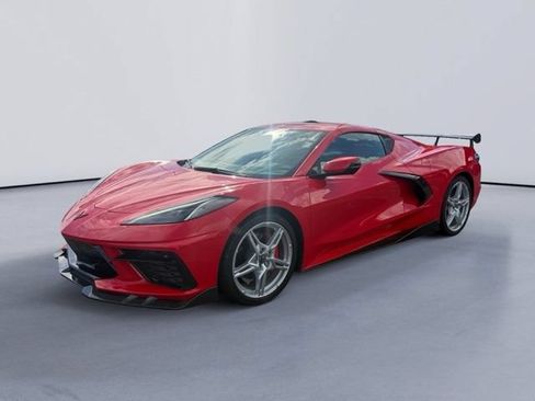Used 2022 Chevrolet Corvette Stingray Preferred Cpe w/ 2LT RWD image 5