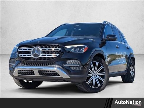 Used 2025 Mercedes-Benz GLE 350 4MATIC image 1