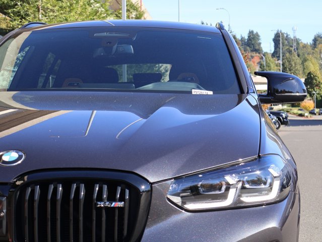 Used 2023 BMW X4 M w/ Competition Package AWD/4WD image 2
