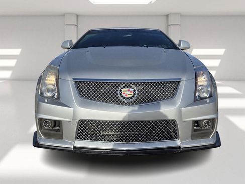 Used 2013 Cadillac CTS V w/ Wood Trim Package image 8