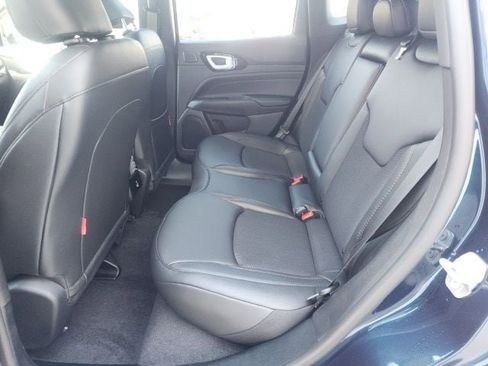 New 2026 Jeep Compass Trailhawk AWD/4WD image 13