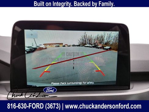 New 2026 Ford Escape Active w/ Cold Weather Package AWD/4WD image 17
