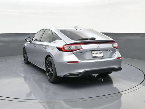 New 2026 Honda Civic Sport image 8