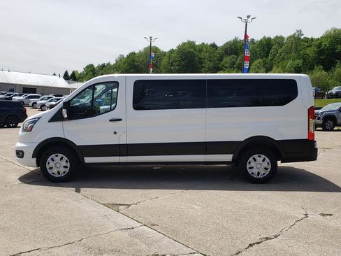 Used 2023 Ford Transit 350 XLT RWD image 6