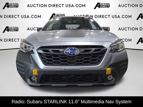 Used 2022 Subaru Outback Wilderness AWD/4WD image 3
