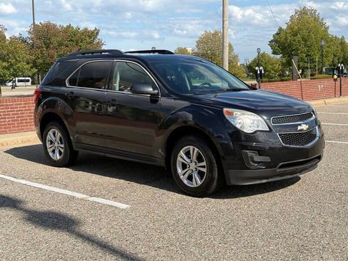 Used 2017 Chevrolet Equinox LS image 5