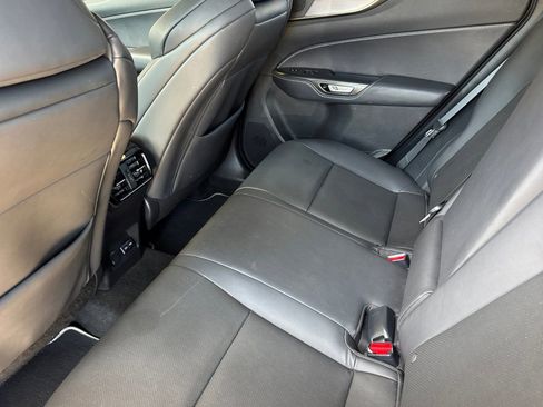 Certified 2023 Lexus NX 350 F Sport AWD/4WD image 14