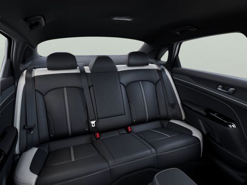 New 2026 Kia K5 GT-Line FWD image 12