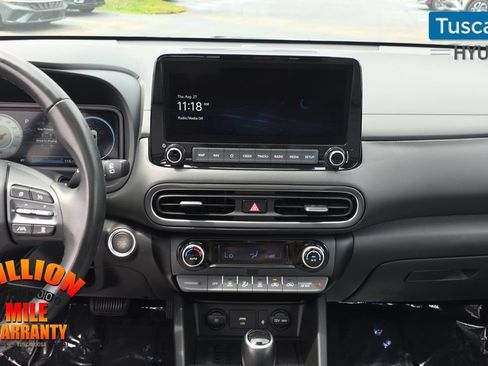 Used 2022 Hyundai Kona Limited w/ Cargo Package FWD image 27