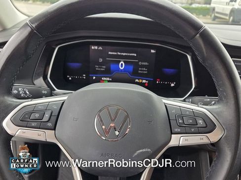 Used 2022 Volkswagen Jetta SE image 23