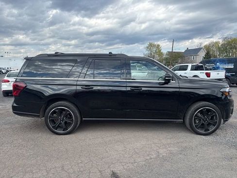 Used 2022 Ford Expedition Max Limited w/ Equipment Group 303A image 5