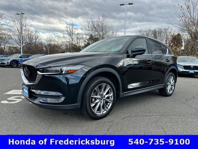 Used 2021 MAZDA CX-5 Grand Touring