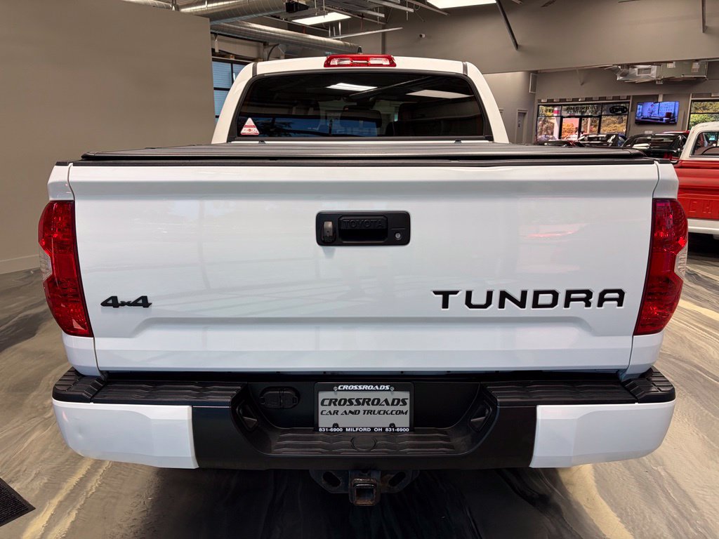 Used 2020 Toyota Tundra TRD Pro AWD/4WD image 41