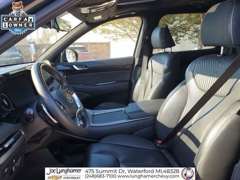 Used 2024 Hyundai Palisade Calligraphy image 21