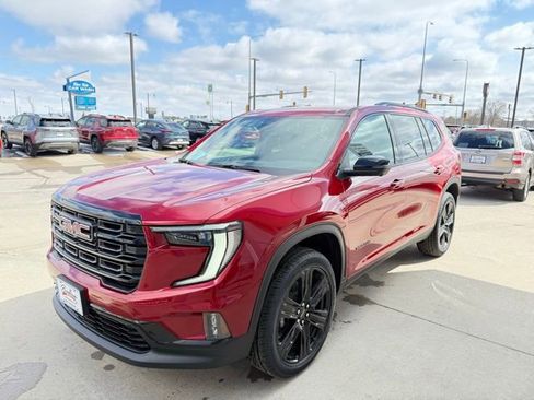 New 2025 GMC Acadia Elevation w/ Elevation Premium Package image 32