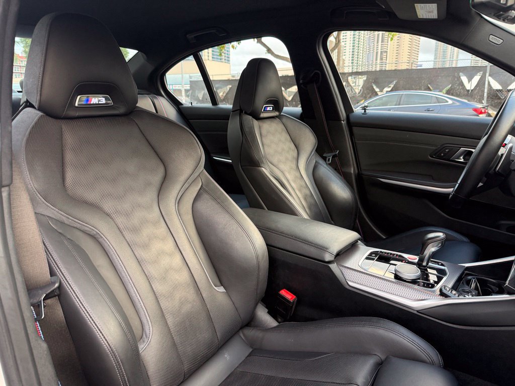 Used 2025 BMW M3 Competition RWD image 13