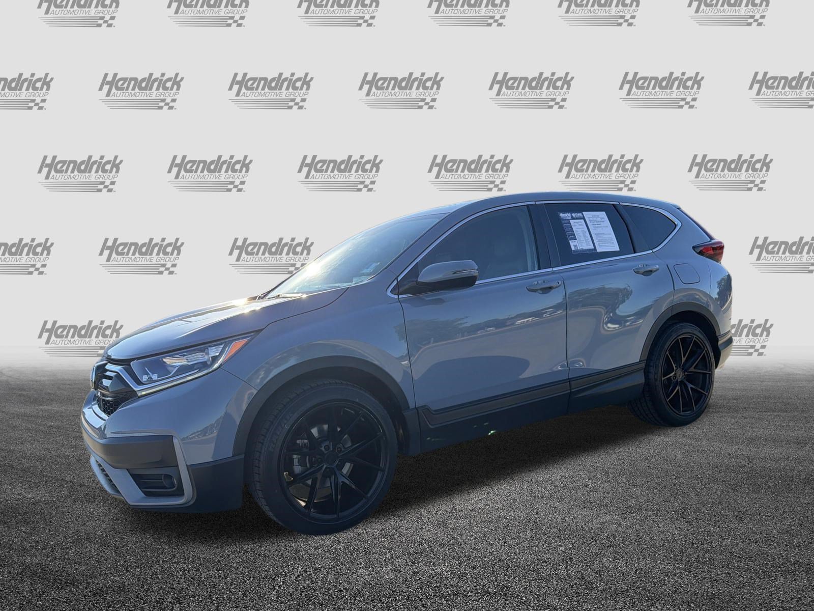 Used 2022 Honda CR-V EX-L image 5