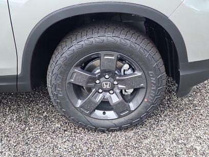 New 2026 Honda Ridgeline TrailSport