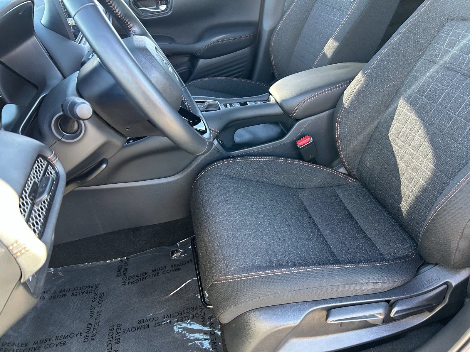 Certified 2026 Honda HR-V Sport image 23