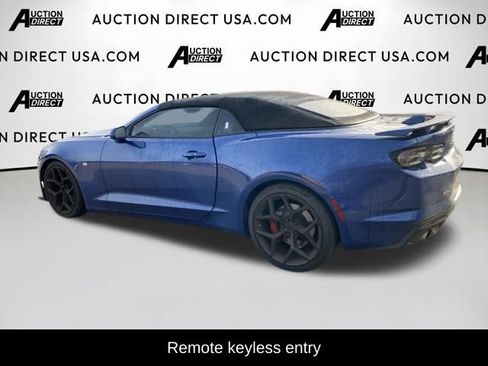 Used 2019 Chevrolet Camaro SS image 5