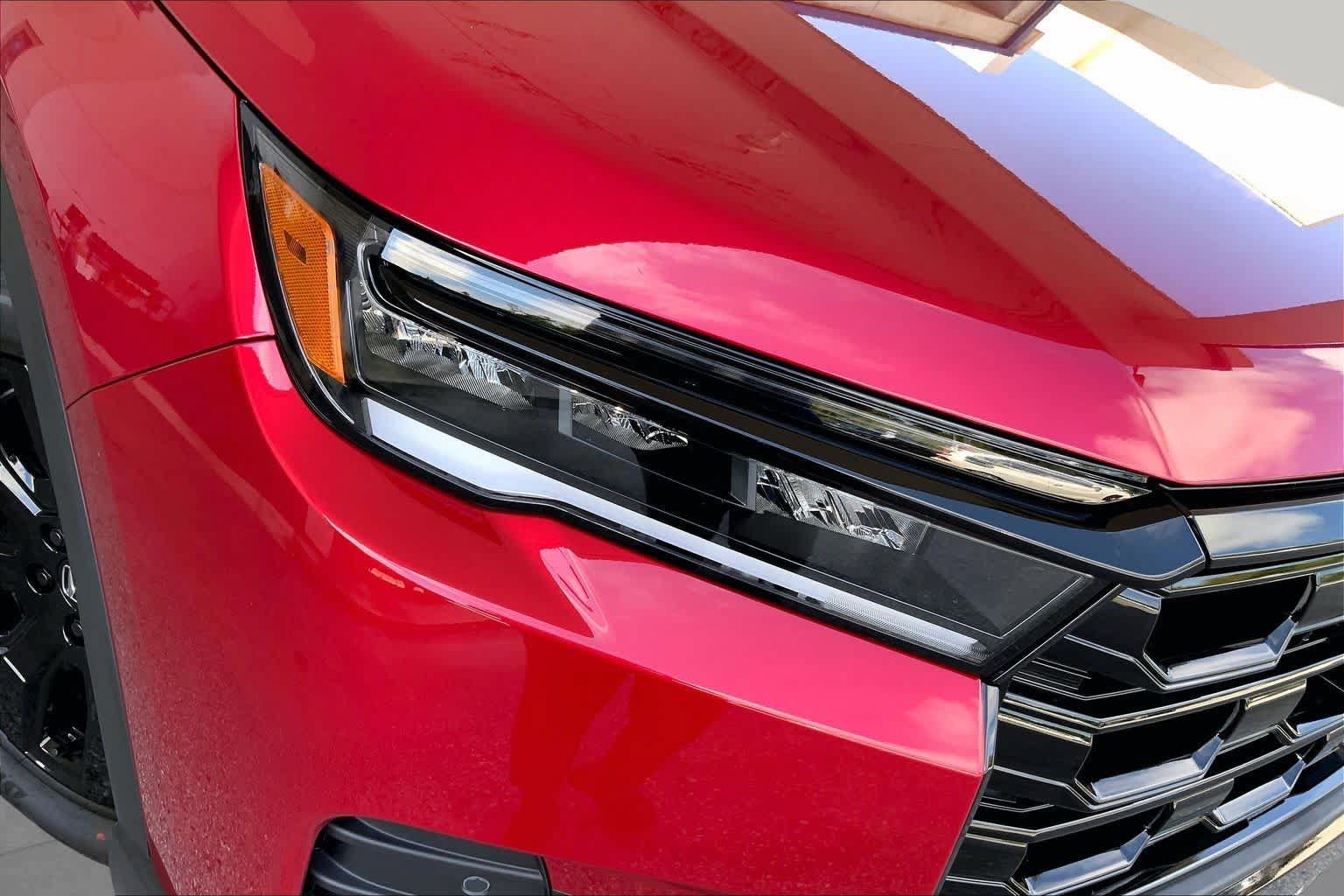 New 2026 Honda Pilot Black Edition image 13