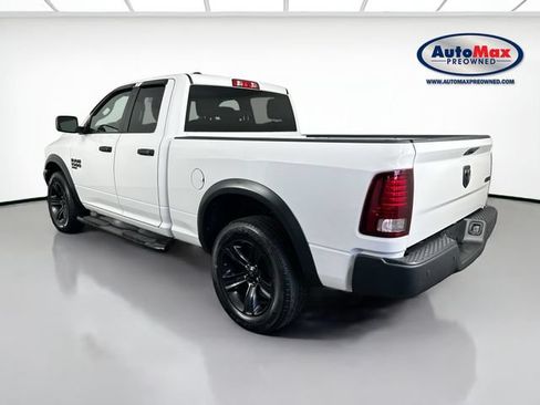 Used 2022 RAM 1500 Warlock w/ Electronics Group AWD/4WD image 5