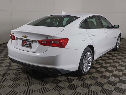 Used 2023 Chevrolet Malibu LT FWD image 8