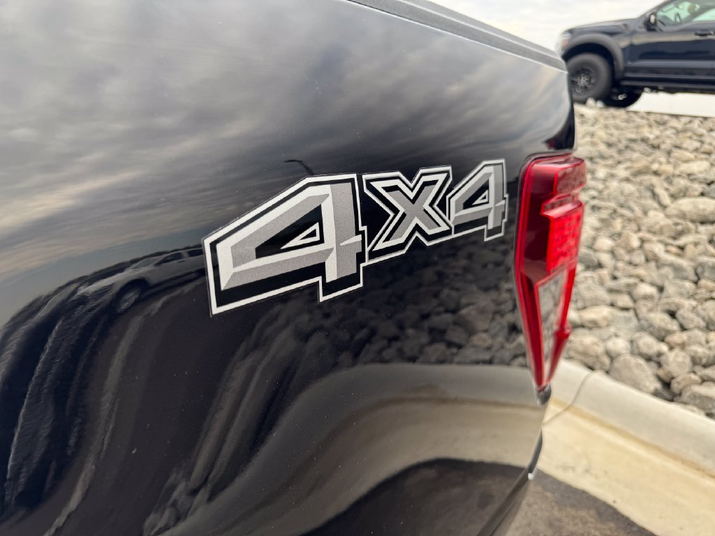 Used 2025 Ford F150 XLT w/ Equipment Group 301A Standard AWD/4WD image 14
